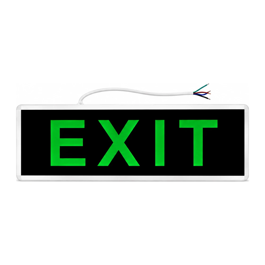 LED Emergency Exit Sign Exit