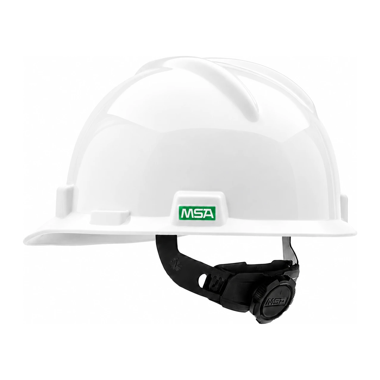 MSA V-Gard® Hard Hat Cap Style Colors