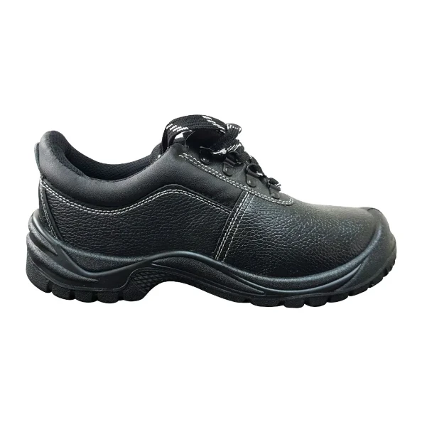 Bicap® Low-Cut S3 SRC, Black