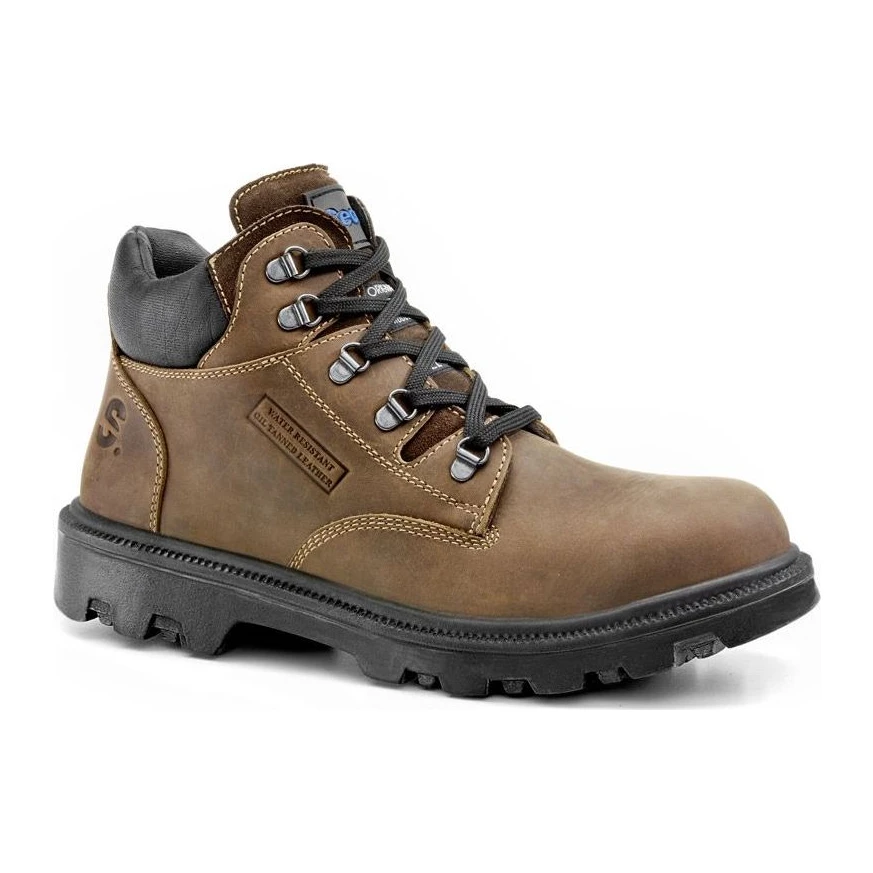 Secor SHERPA BRANCA S3 HRO SRC, Brown/Black